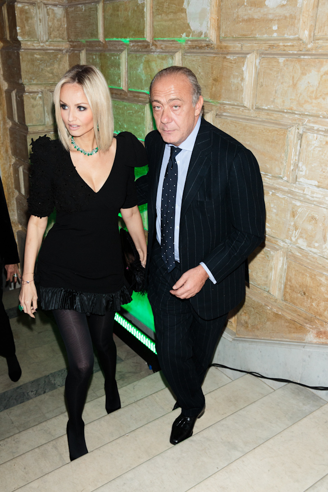 Вечер de Grisogono в Москве (фото 13)