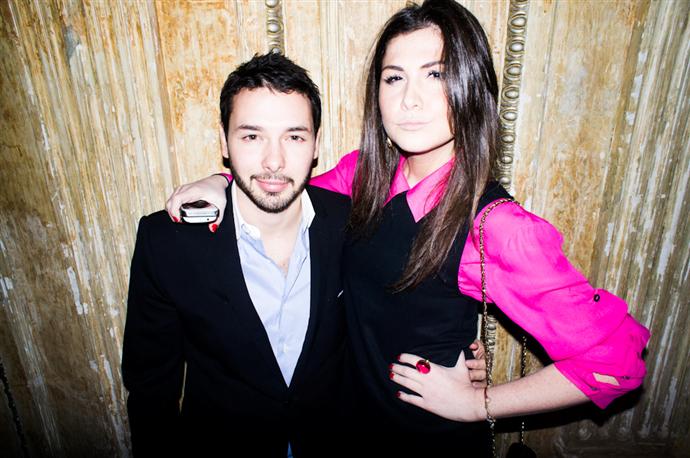 Вечер de Grisogono в Москве (фото 32)