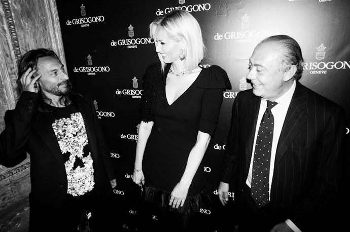 Вечер de Grisogono в Москве (фото 33)