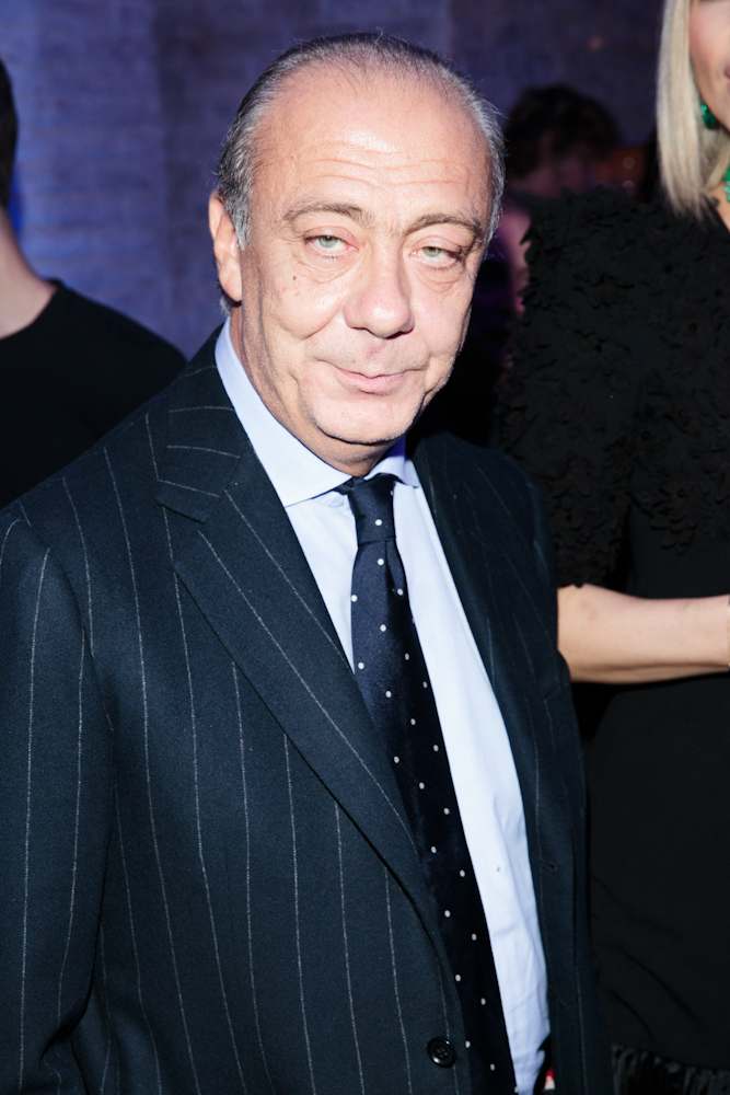 Вечер de Grisogono в Москве (фото 2)