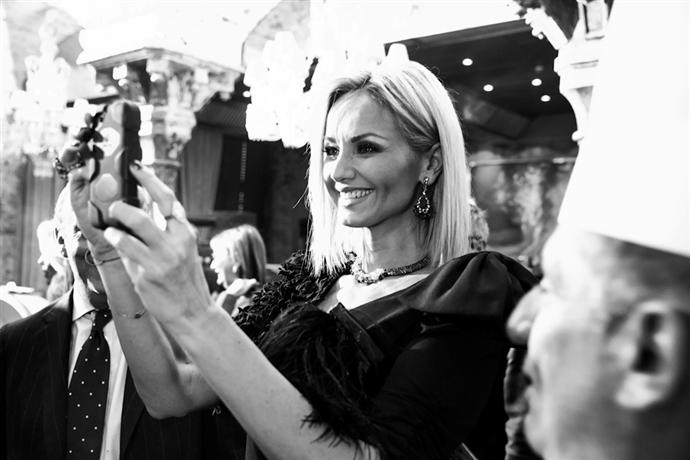 Вечер de Grisogono в Москве (фото 35)