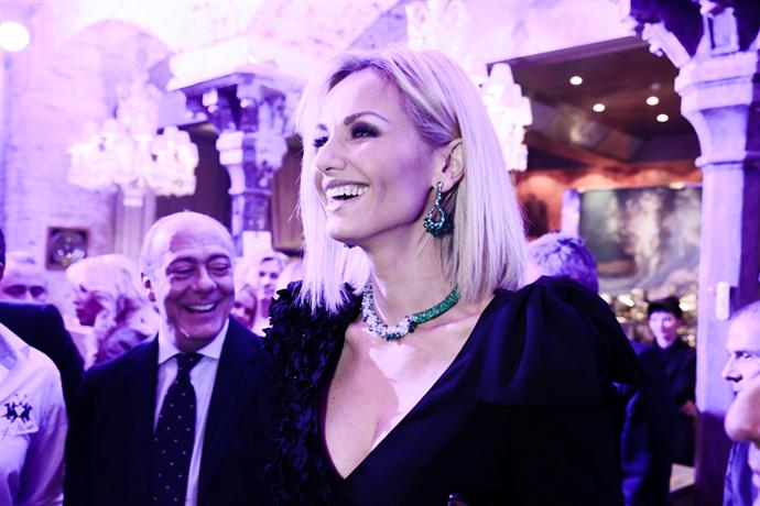 Вечер de Grisogono в Москве (фото 36)