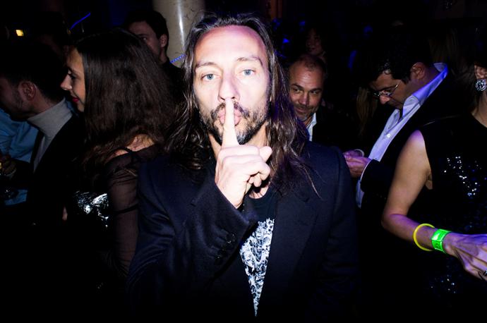 Вечер de Grisogono в Москве (фото 37)