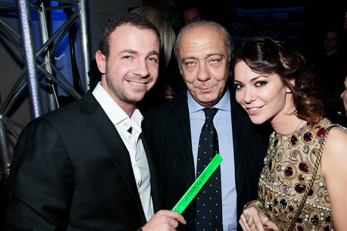 Вечер de Grisogono в Москве (фото 31)