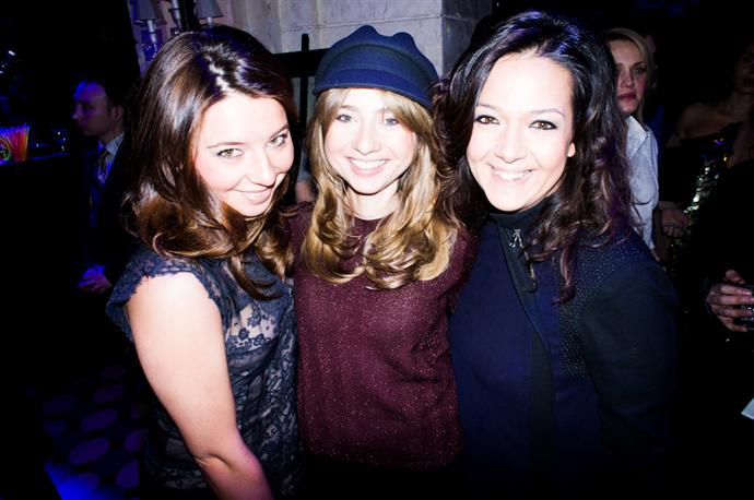 Вечер de Grisogono в Москве (фото 30)