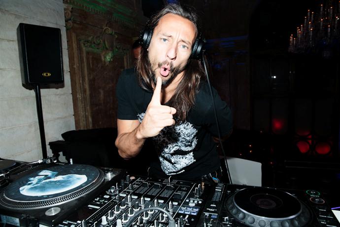 Вечер de Grisogono в Москве (фото 29)