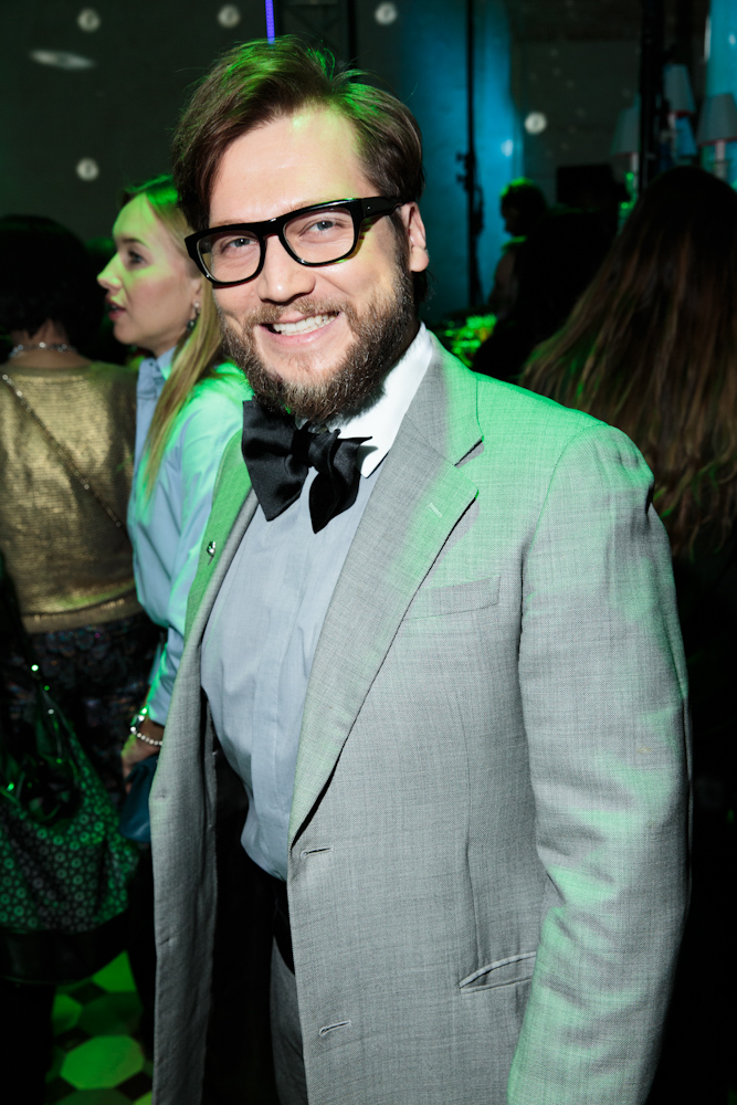 Вечер de Grisogono в Москве (фото 9)