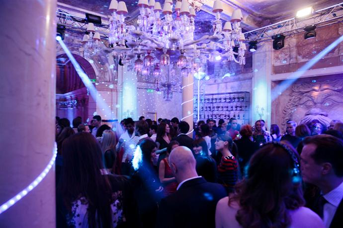 Вечер de Grisogono в Москве (фото 38)