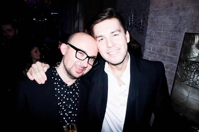 Вечер de Grisogono в Москве (фото 21)