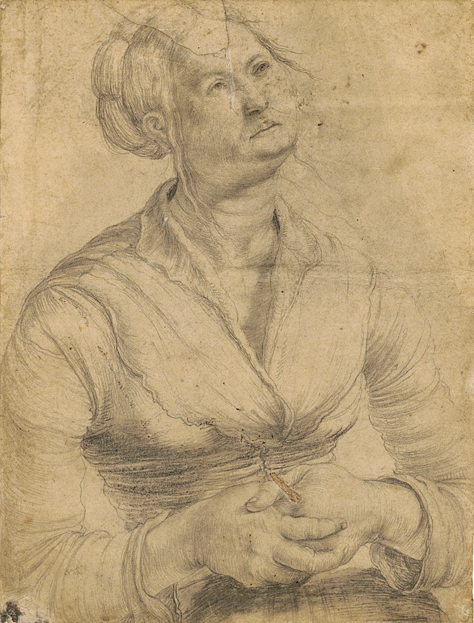 Графика из галереи Мюнхена впервые в США (фото 2)