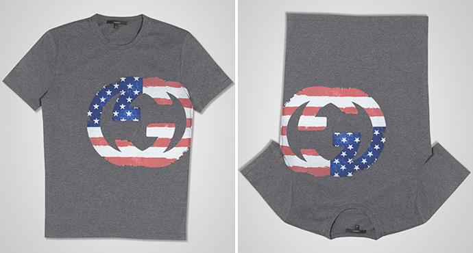 Совместный проект Gucci и Unicef (фото 1)