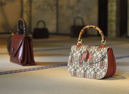 Выставка Gucci в Японии (фото 1)