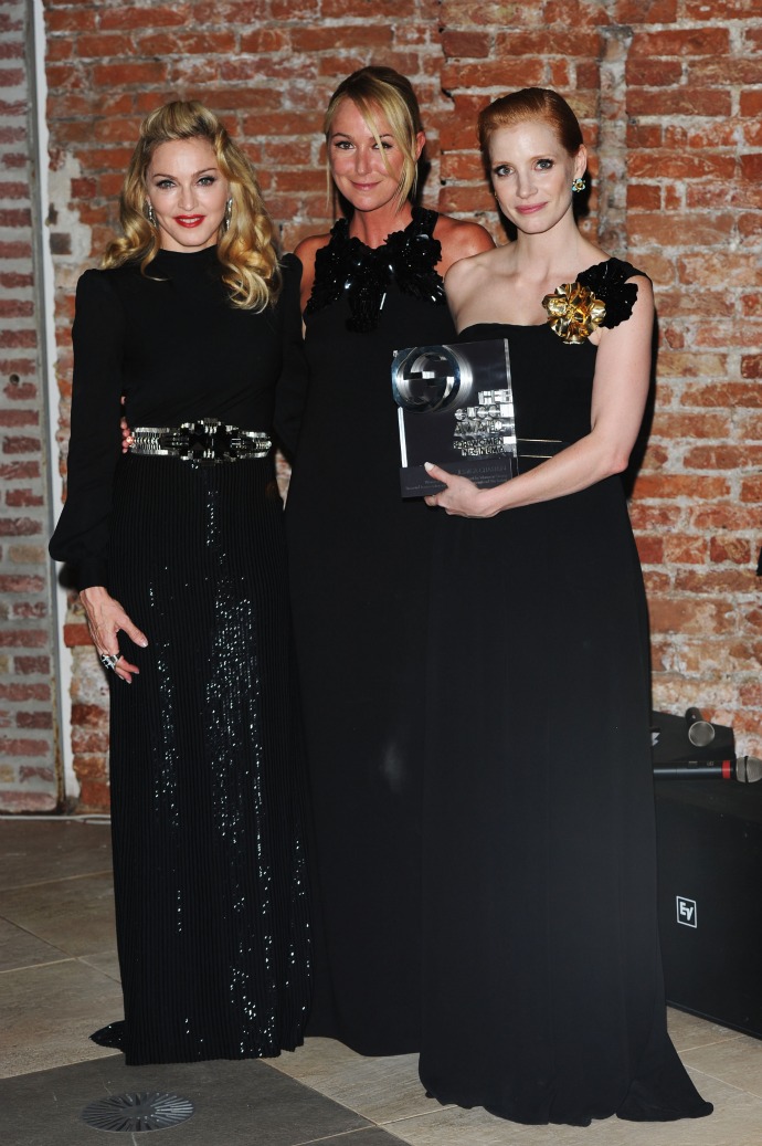 2011 Gucci Award For Woman в Венеции (фото 6)