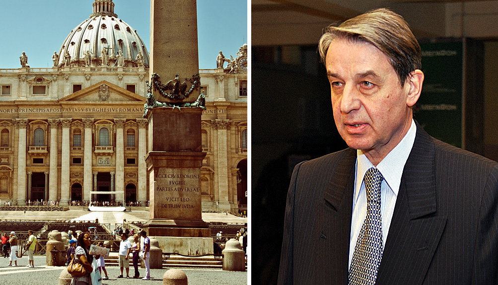 Новый пост экс-министра культуры Авдеева (фото 1)