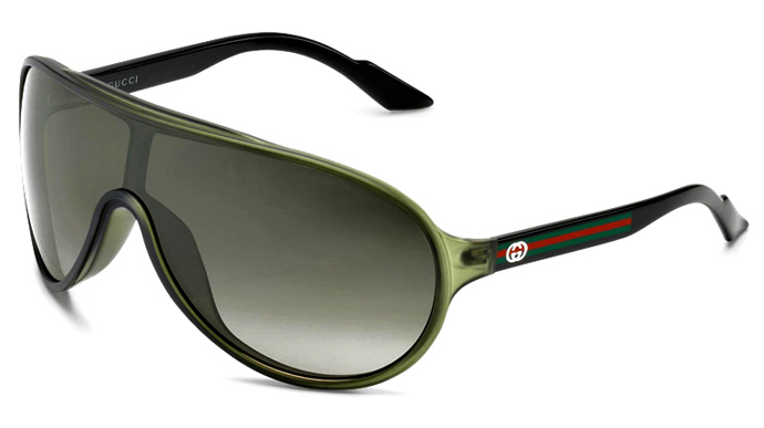 Экологичные очки Gucci (фото 2)