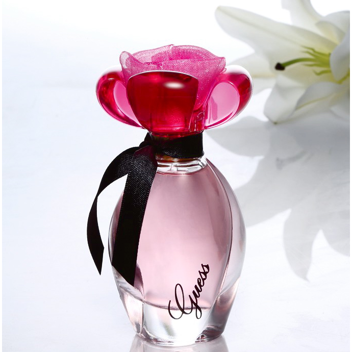 Эмбер Херд — лицо аромата Guess Girl (фото 1)