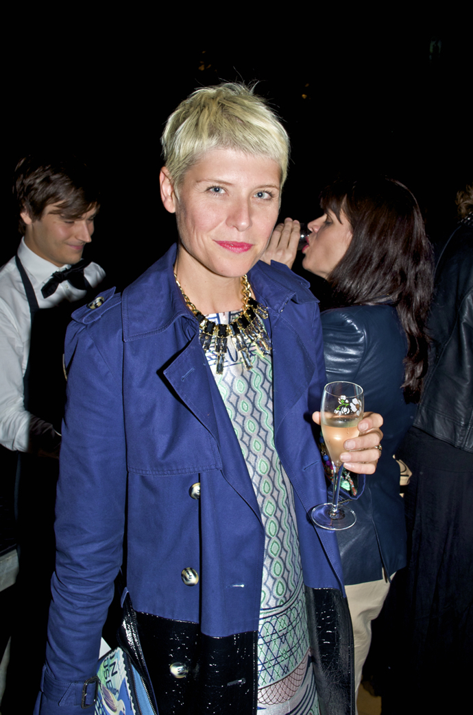 Lanvin весна-лето 2013 (фото 27)