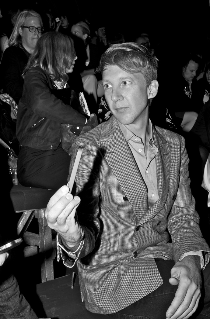 Lanvin весна-лето 2013 (фото 28)