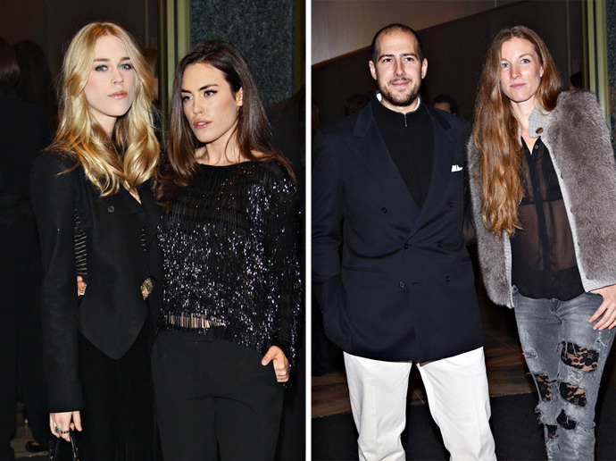 Открытие Armani Hotel Milano (фото 3)