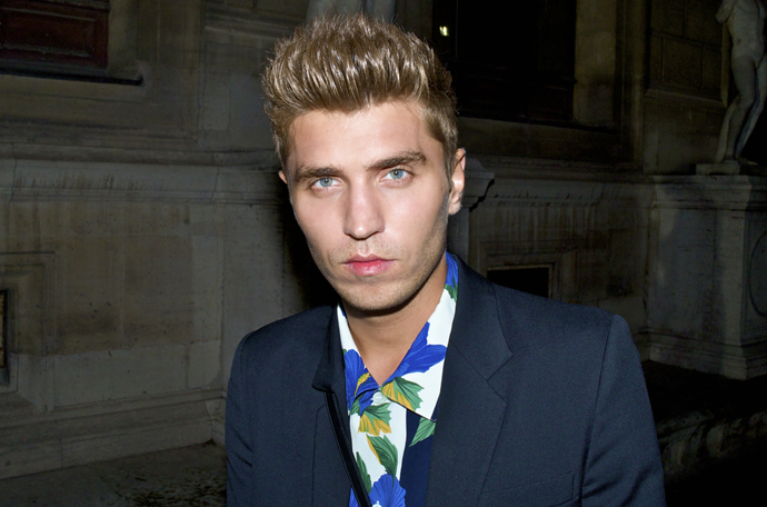 Lanvin весна-лето 2013 (фото 15)