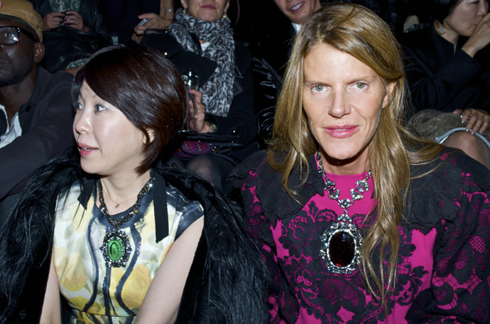 Lanvin весна-лето 2013 (фото 35)