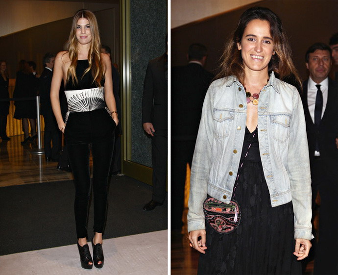 Открытие Armani Hotel Milano (фото 5)