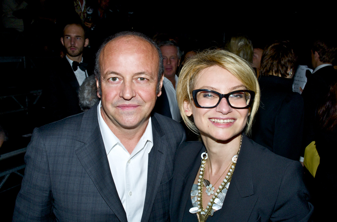 Lanvin весна-лето 2013 (фото 16)