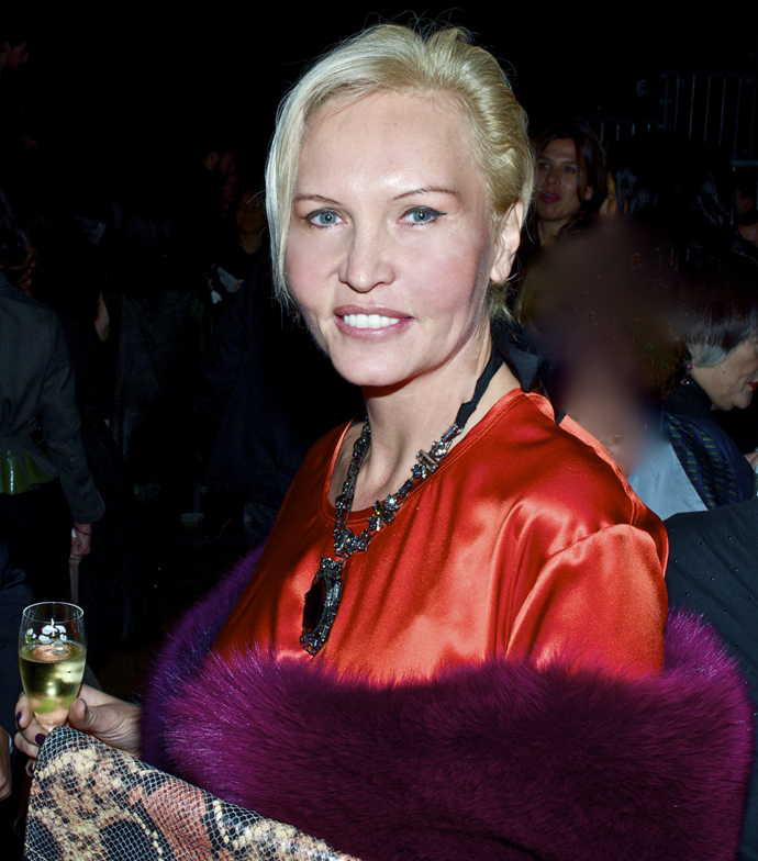 Lanvin весна-лето 2013 (фото 17)