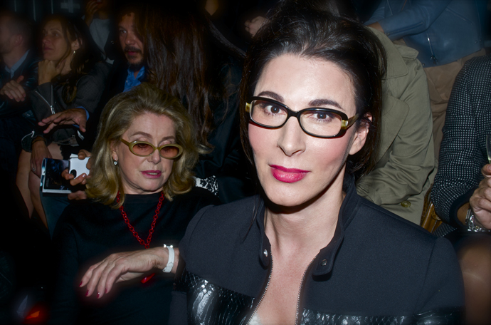 Lanvin весна-лето 2013 (фото 37)