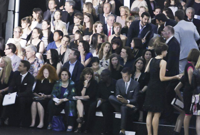 Chanel Haute Couture осень-зима 2011 (фото 3)