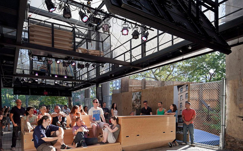 BMW Guggenheim Lab (фото 4)