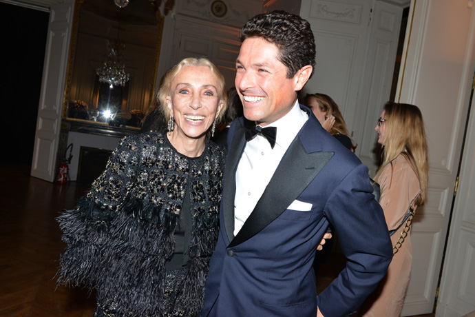 Vionnet отпраздновал столетний юбилей (фото 5)