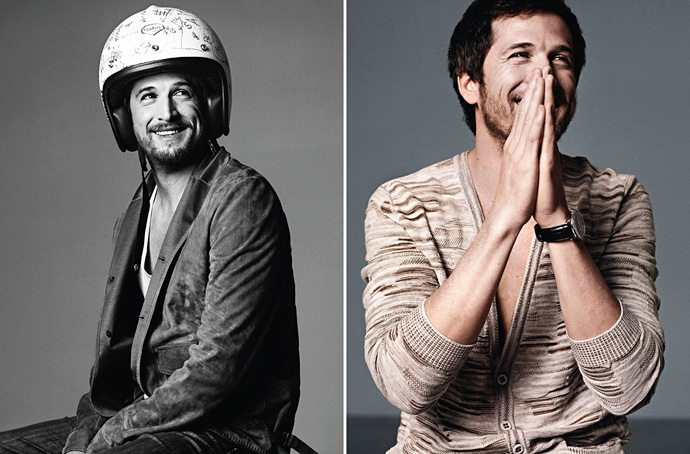 Мужчина месяца: Гийом Кане (фото 1)