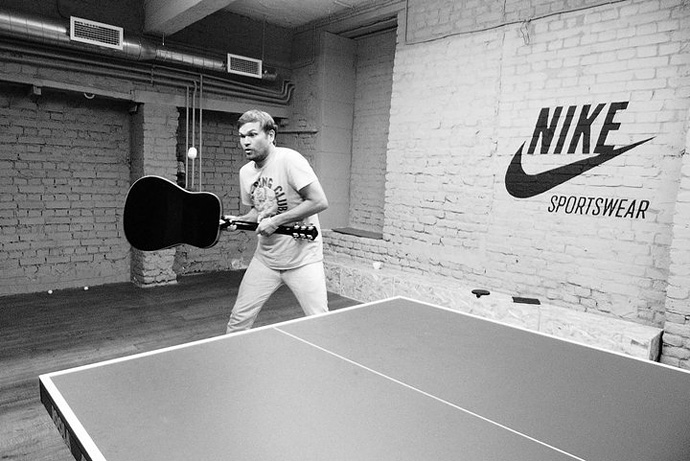 Женский турнир откроет "Пинг-понг Парк" (фото 3)