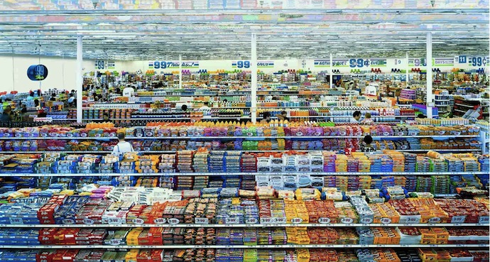 Самая дорогая фотография на торгах Christie's (фото 1)