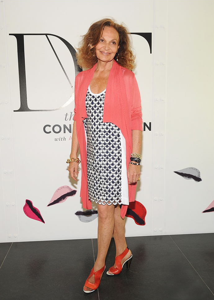 Вечеринка по случаю запуска шоу The Conversation (фото 2)