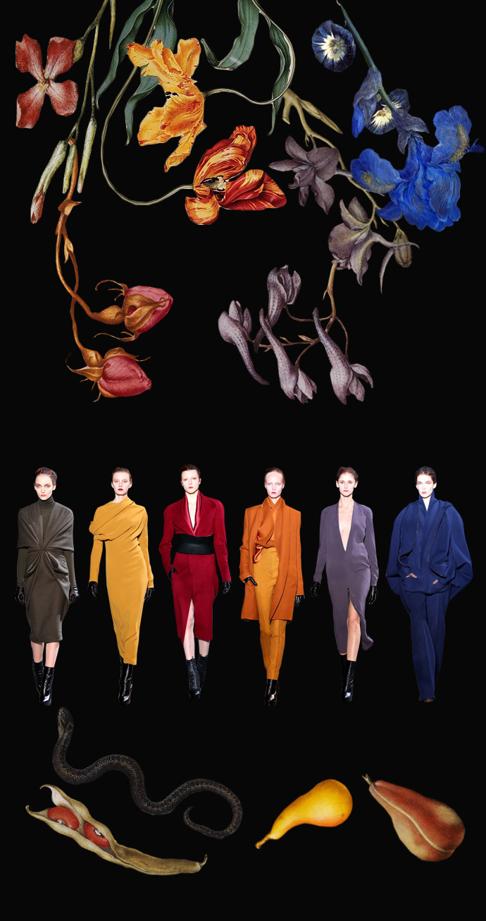 Цвет и форма осени 2012 (фото 3)