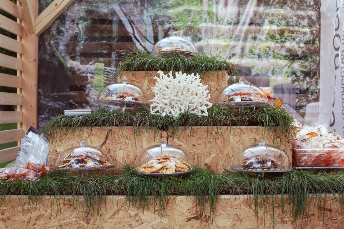 Праздник "Еды" от журнала "Афиша" (фото 4)