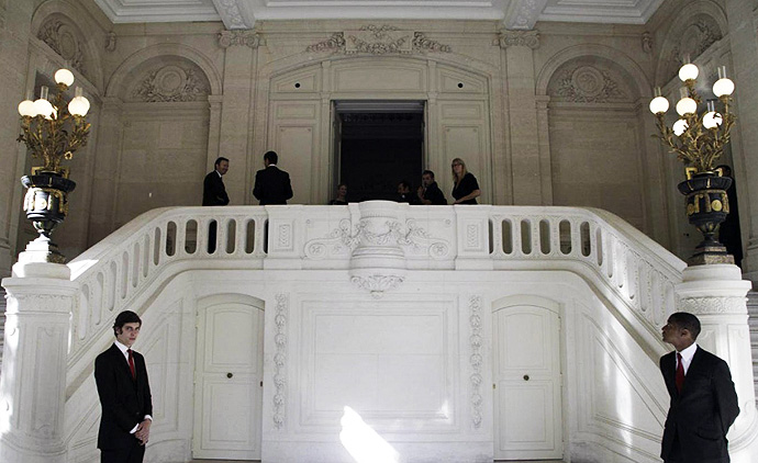 Valentino Haute Couture осень-зима 2011 (фото 3)