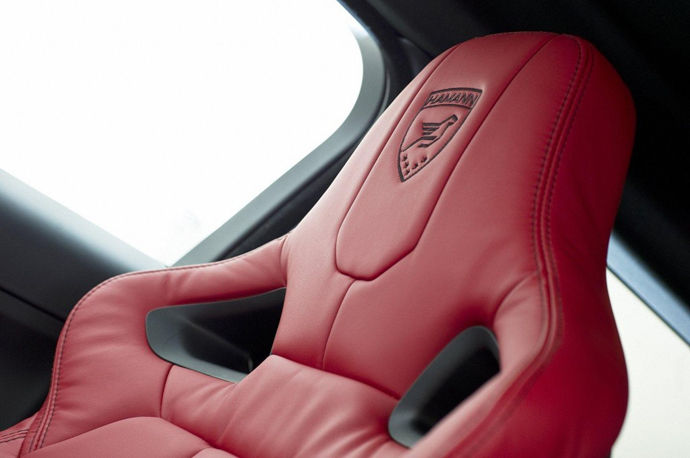 Тюнинг Range Rover Evoque от Hamann (фото 7)
