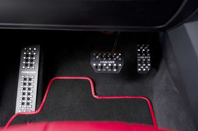 Тюнинг Range Rover Evoque от Hamann (фото 9)