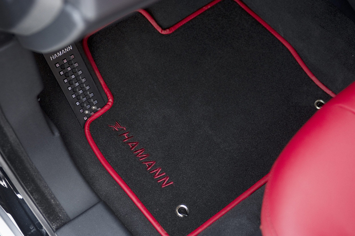 Тюнинг Range Rover Evoque от Hamann (фото 8)