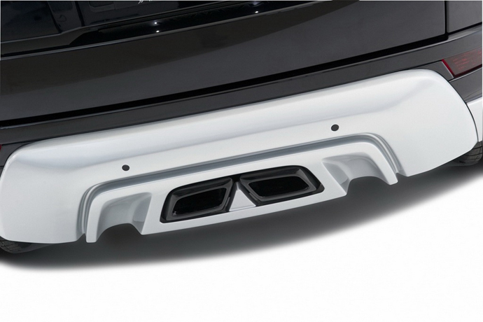 Тюнинг Range Rover Evoque от Hamann (фото 5)