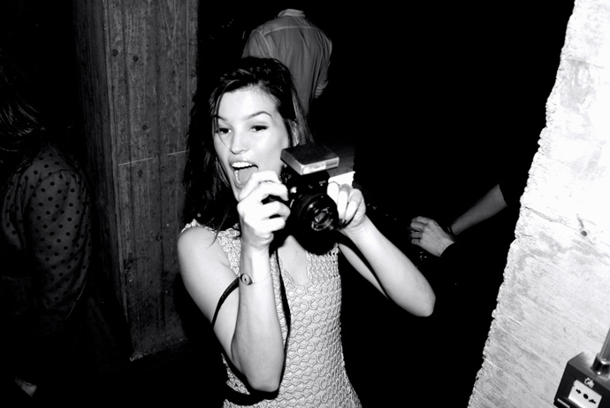 Герман Ларкин на вечере Calvin Klein (фото 4)