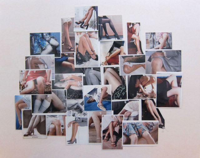 Ганс-Питер Фельдман в галерее Серпентайн (фото 2)