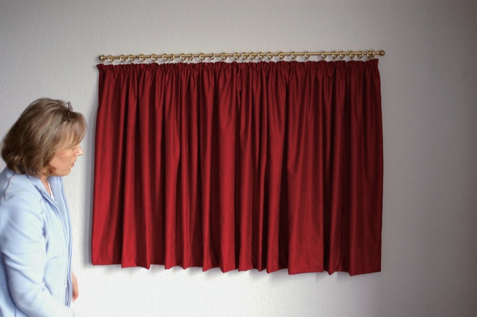 Ганс-Питер Фельдман в галерее Серпентайн (фото 1)