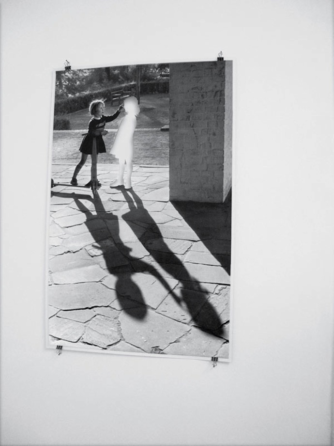 Ганс-Питер Фельдман в галерее Серпентайн (фото 4)