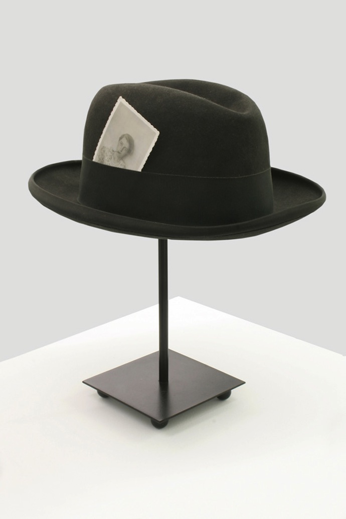 Ганс-Питер Фельдман в галерее Серпентайн (фото 9)