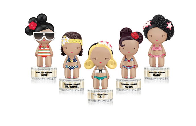 Новые продукты от Гвен Стефани (фото 3)