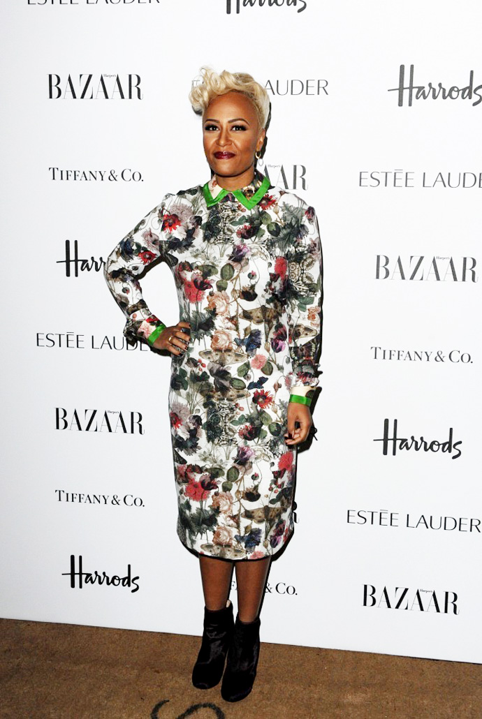 Премия "Женщина года" журнала Harper's Bazaar (фото 17)